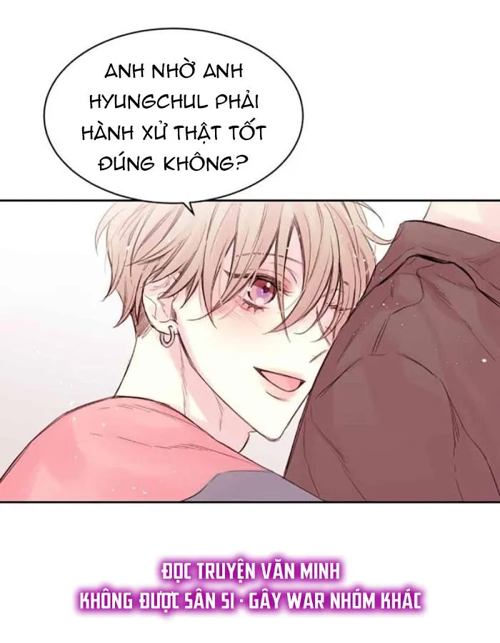(END) Bí Mật Của Tôi Chapter 6 Trang 54
