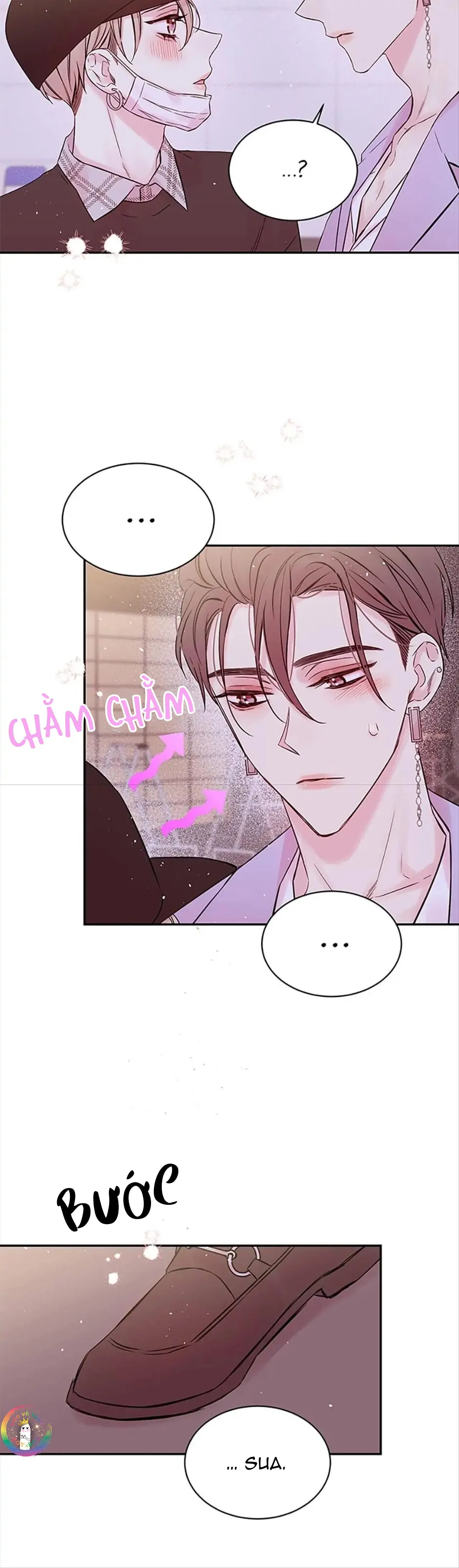 (END) Bí Mật Của Tôi Chapter 60 Trang 5