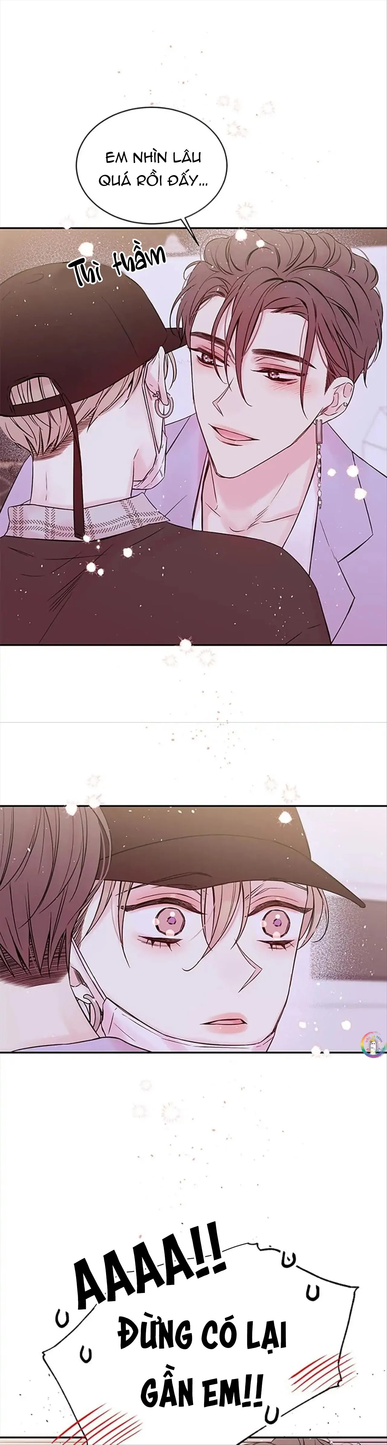 (END) Bí Mật Của Tôi Chapter 60 Trang 6