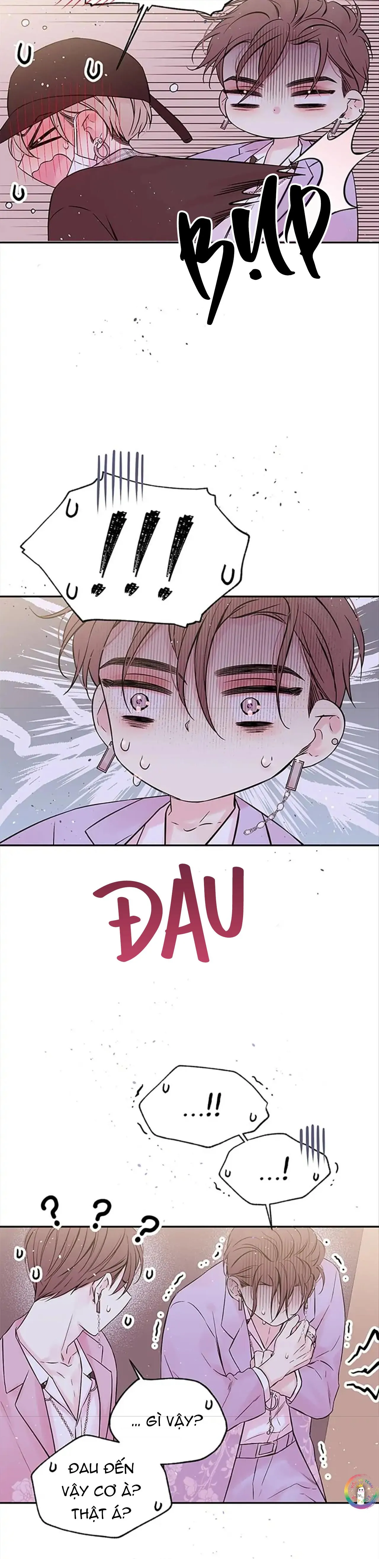 (END) Bí Mật Của Tôi Chapter 60 Trang 7