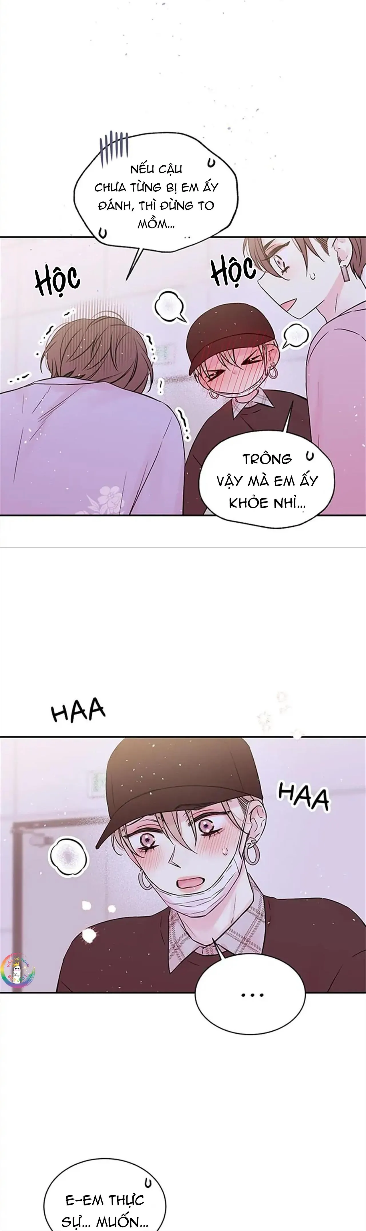 (END) Bí Mật Của Tôi Chapter 60 Trang 8