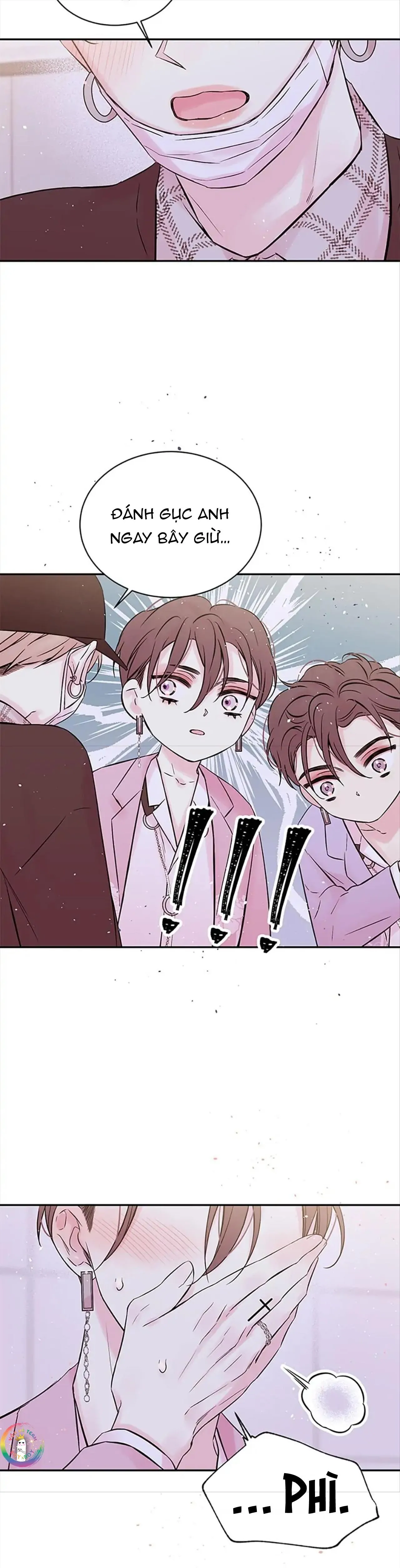 (END) Bí Mật Của Tôi Chapter 60 Trang 9