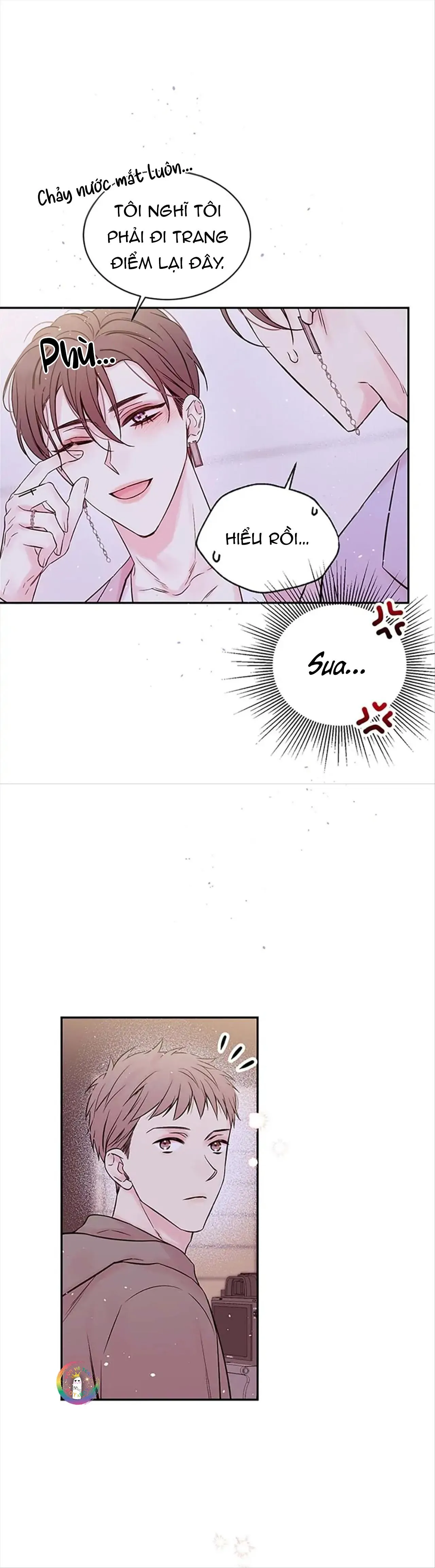 (END) Bí Mật Của Tôi Chapter 60 Trang 11