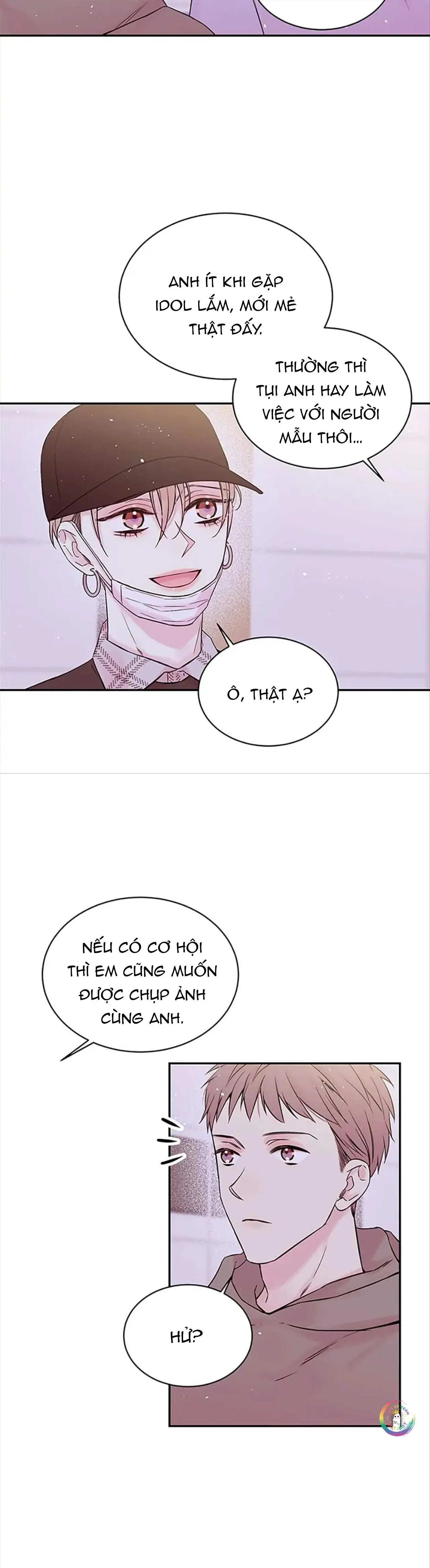 (END) Bí Mật Của Tôi Chapter 60 Trang 13