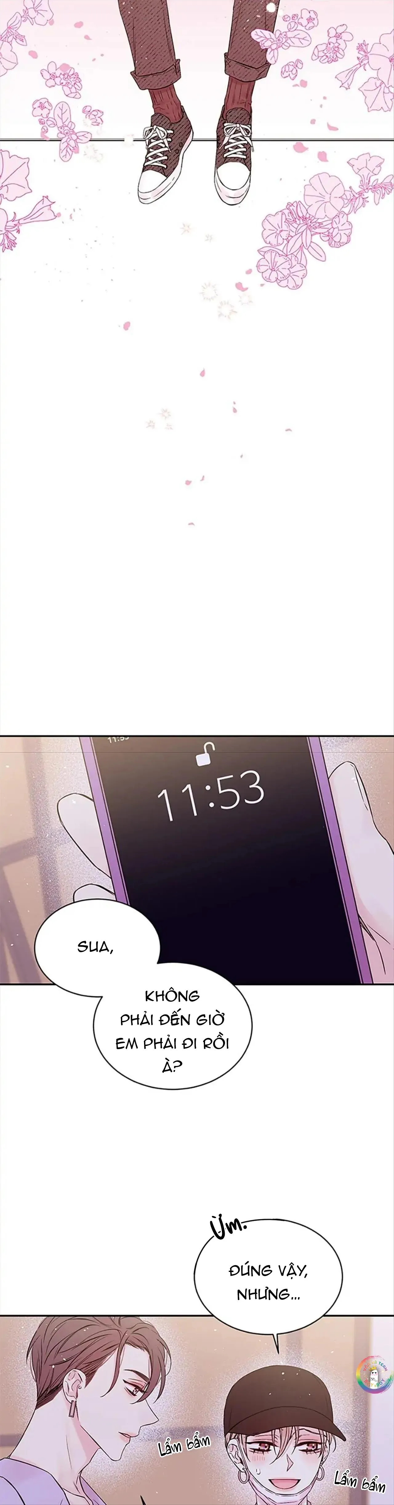 (END) Bí Mật Của Tôi Chapter 60 Trang 16