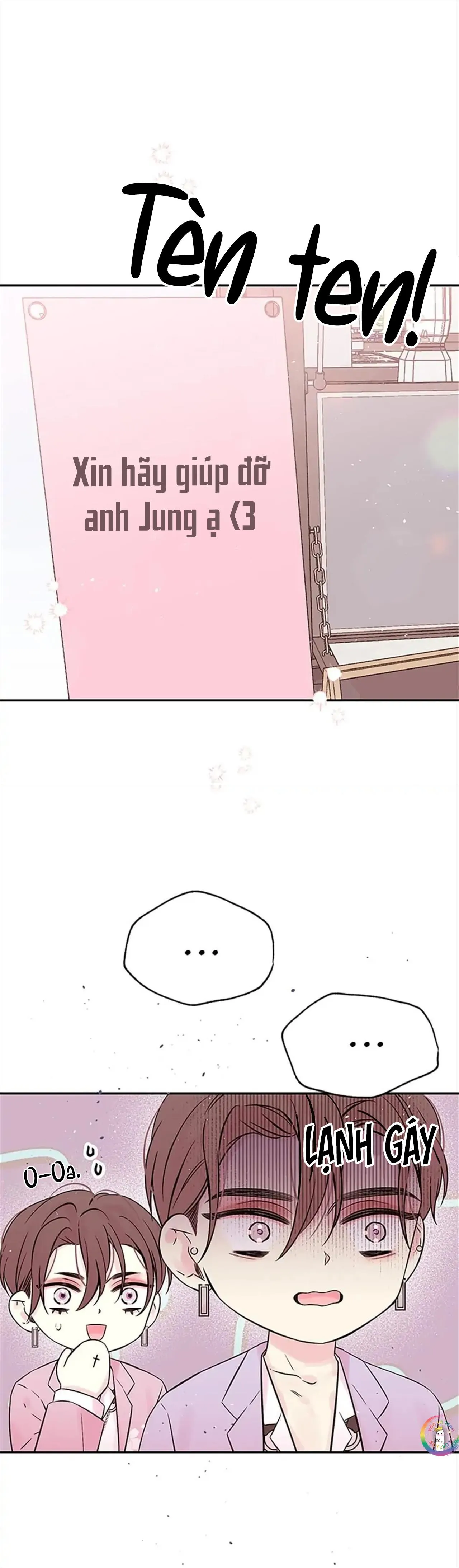 (END) Bí Mật Của Tôi Chapter 60 Trang 18