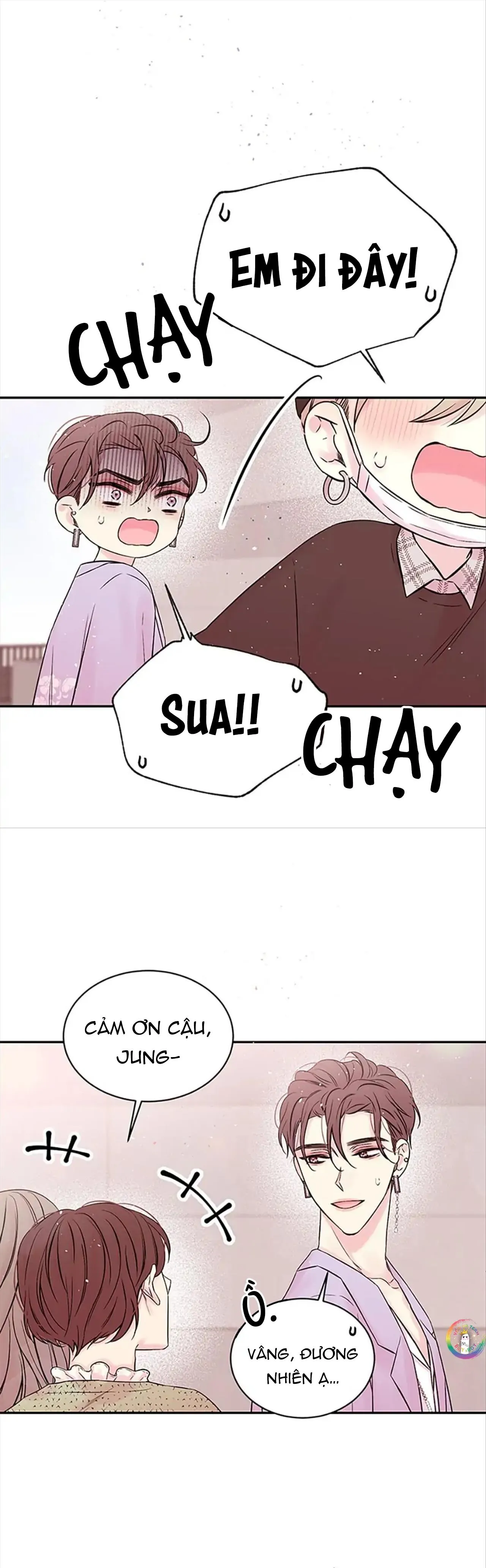 (END) Bí Mật Của Tôi Chapter 60 Trang 20