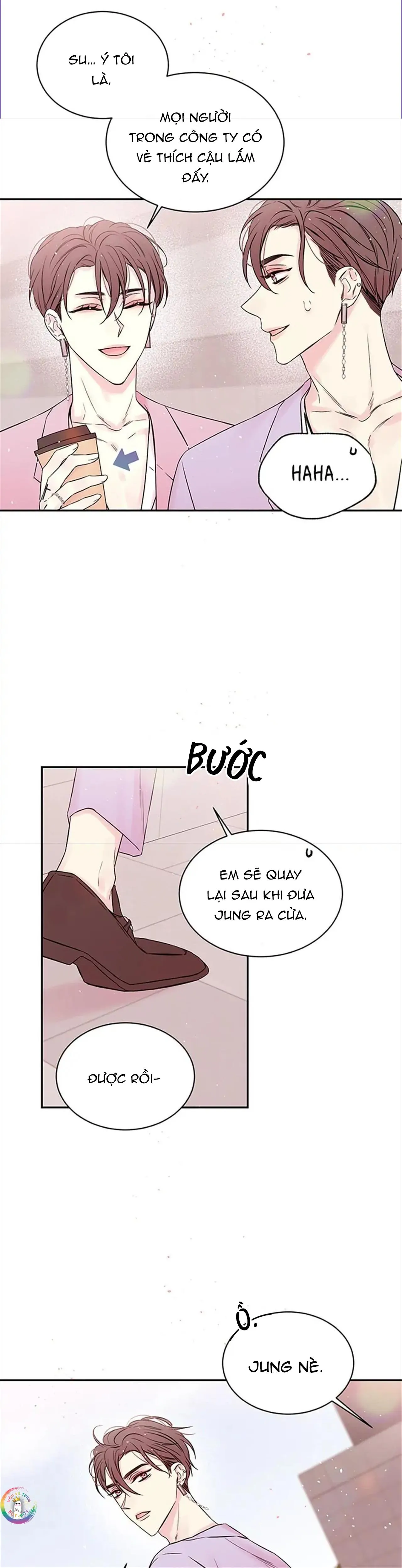 (END) Bí Mật Của Tôi Chapter 60 Trang 21