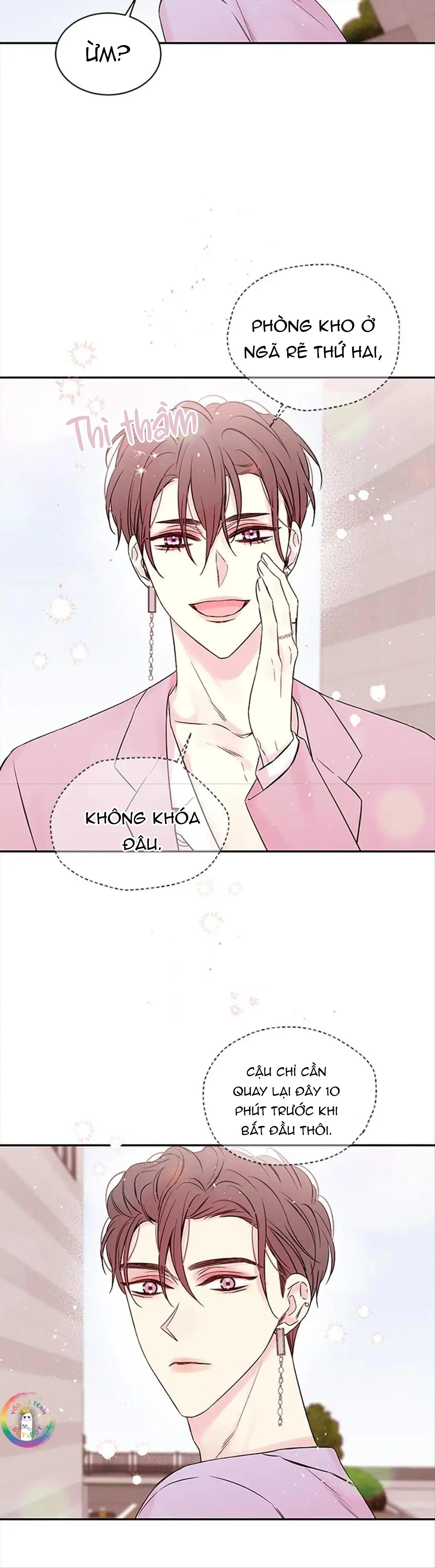 (END) Bí Mật Của Tôi Chapter 60 Trang 22