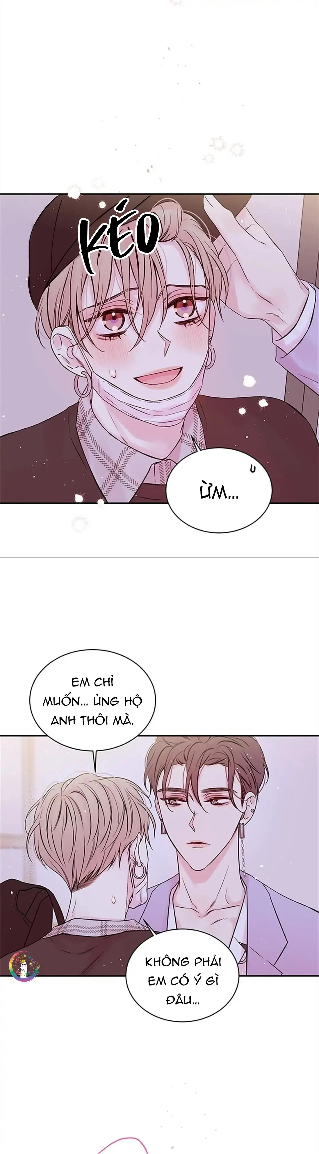 (END) Bí Mật Của Tôi Chapter 60 Trang 25