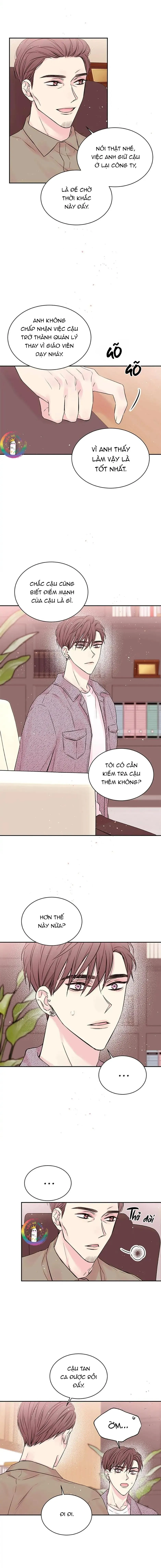 (END) Bí Mật Của Tôi Chapter 61 Trang 7