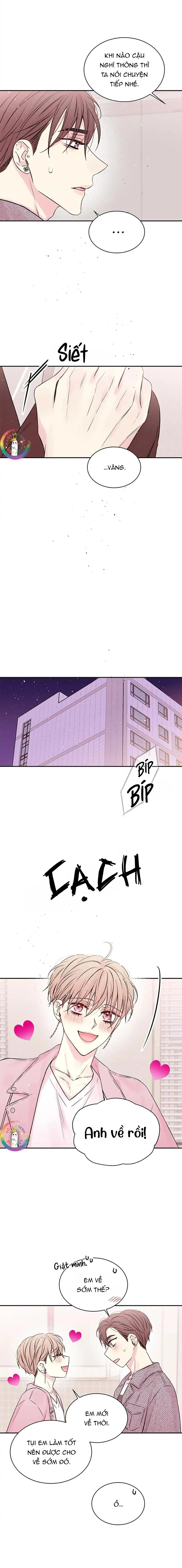 (END) Bí Mật Của Tôi Chapter 61 Trang 8