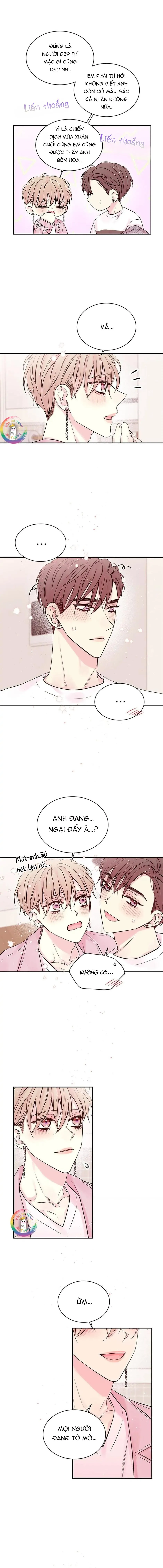 (END) Bí Mật Của Tôi Chapter 61 Trang 10