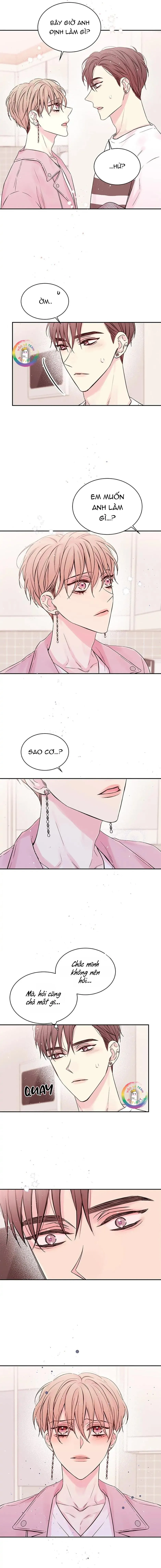 (END) Bí Mật Của Tôi Chapter 61 Trang 11