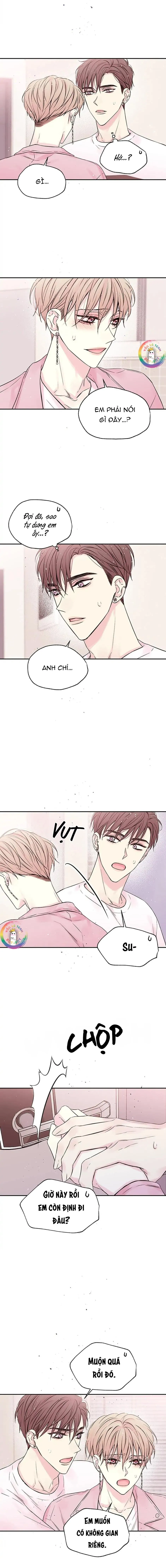 (END) Bí Mật Của Tôi Chapter 61 Trang 12