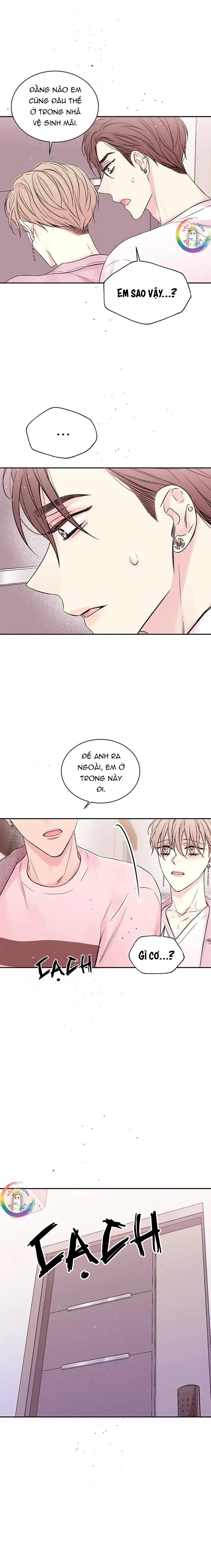 (END) Bí Mật Của Tôi Chapter 61 Trang 13