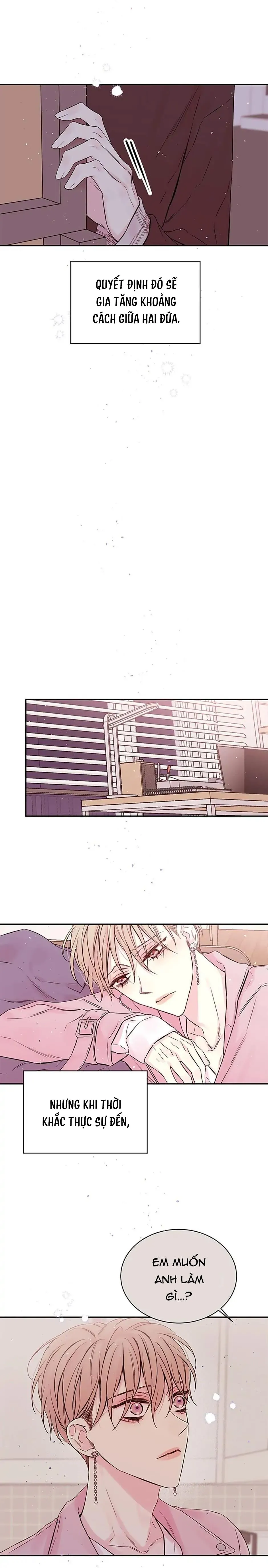 (END) Bí Mật Của Tôi Chapter 62 Trang 3