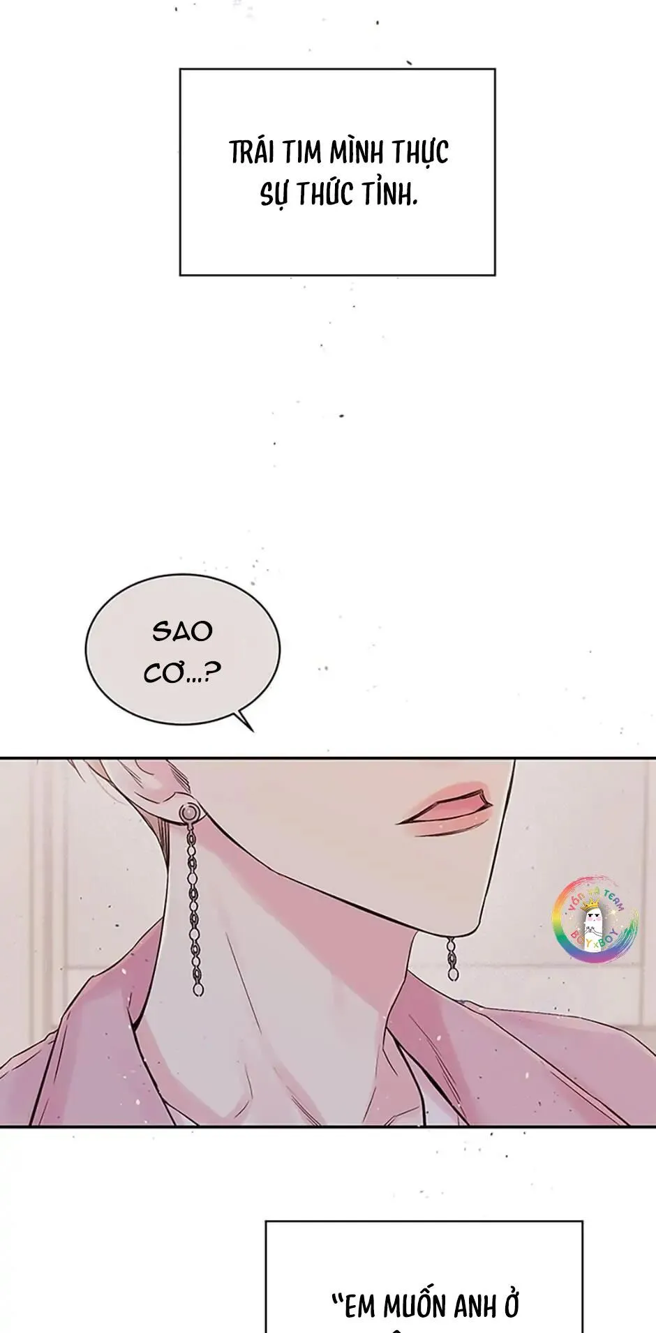 (END) Bí Mật Của Tôi Chapter 62 Trang 4