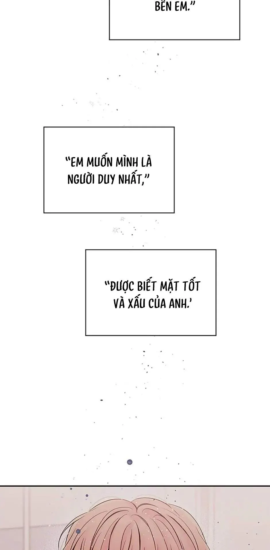 (END) Bí Mật Của Tôi Chapter 62 Trang 5