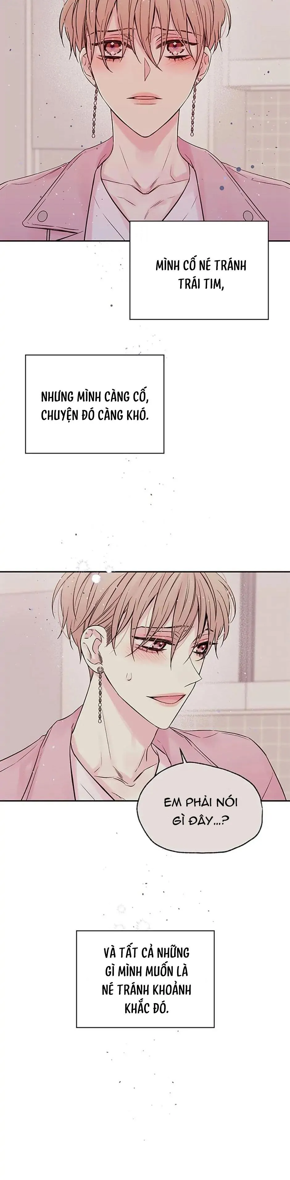 (END) Bí Mật Của Tôi Chapter 62 Trang 6