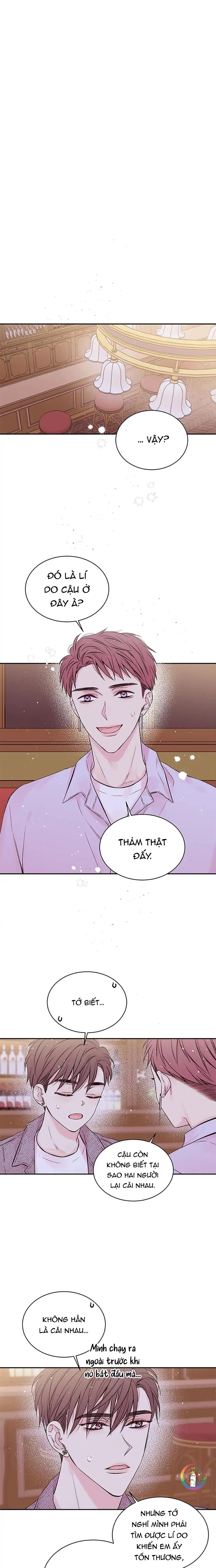 (END) Bí Mật Của Tôi Chapter 62 Trang 7