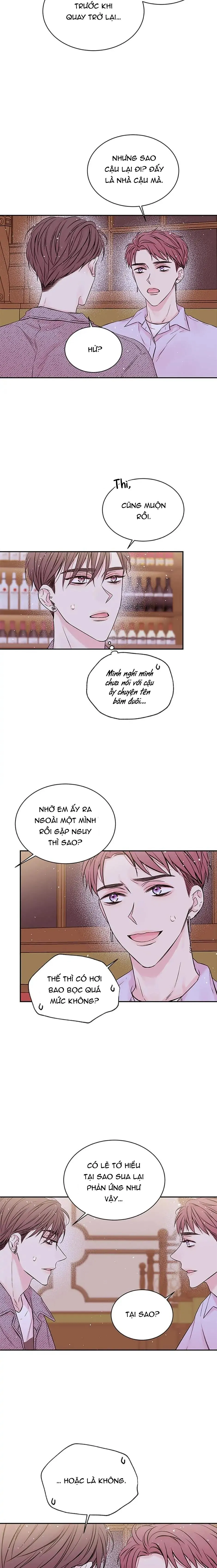 (END) Bí Mật Của Tôi Chapter 62 Trang 8