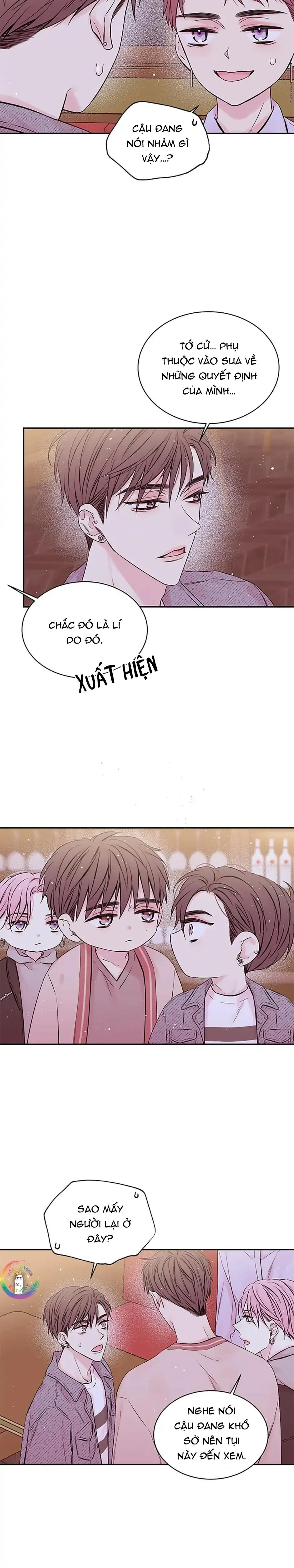 (END) Bí Mật Của Tôi Chapter 62 Trang 9