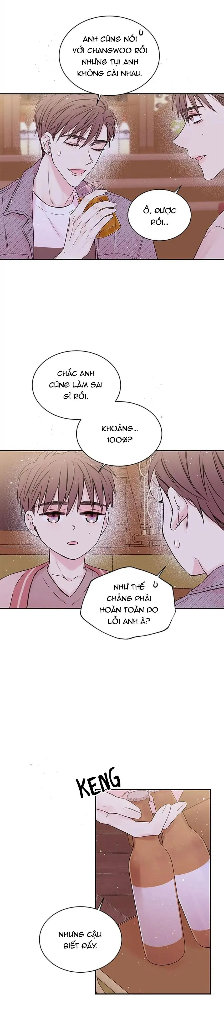 (END) Bí Mật Của Tôi Chapter 62 Trang 12