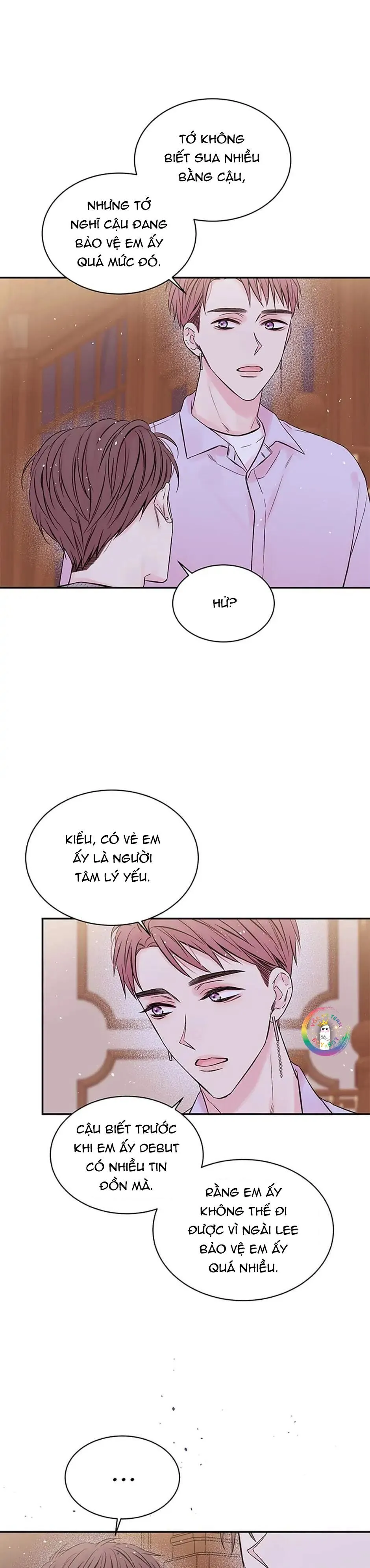 (END) Bí Mật Của Tôi Chapter 62 Trang 13