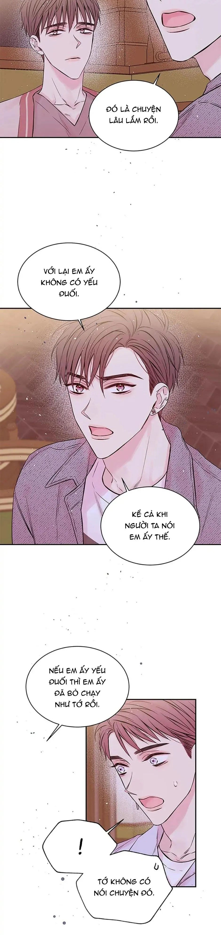 (END) Bí Mật Của Tôi Chapter 62 Trang 14