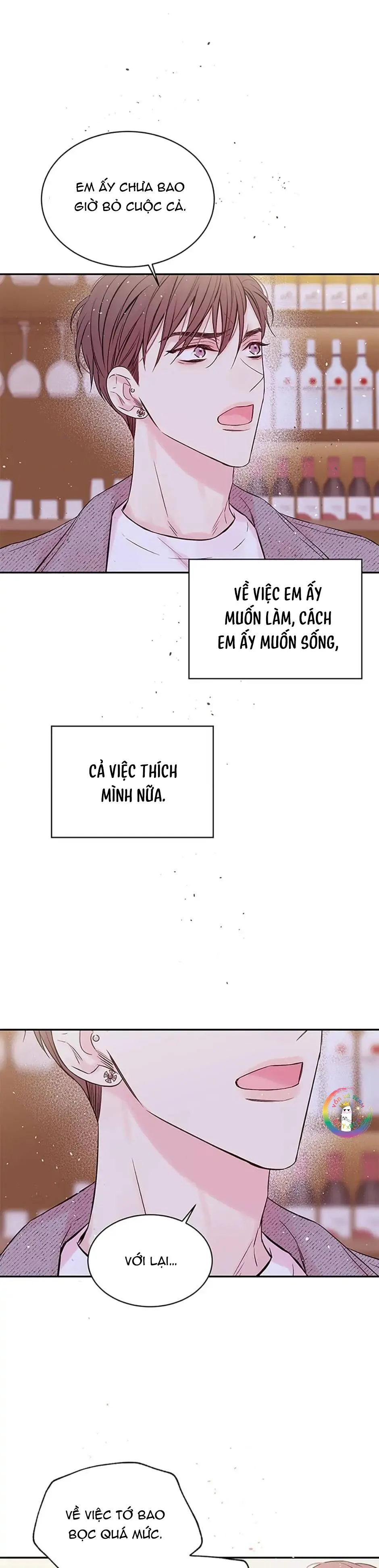 (END) Bí Mật Của Tôi Chapter 62 Trang 15