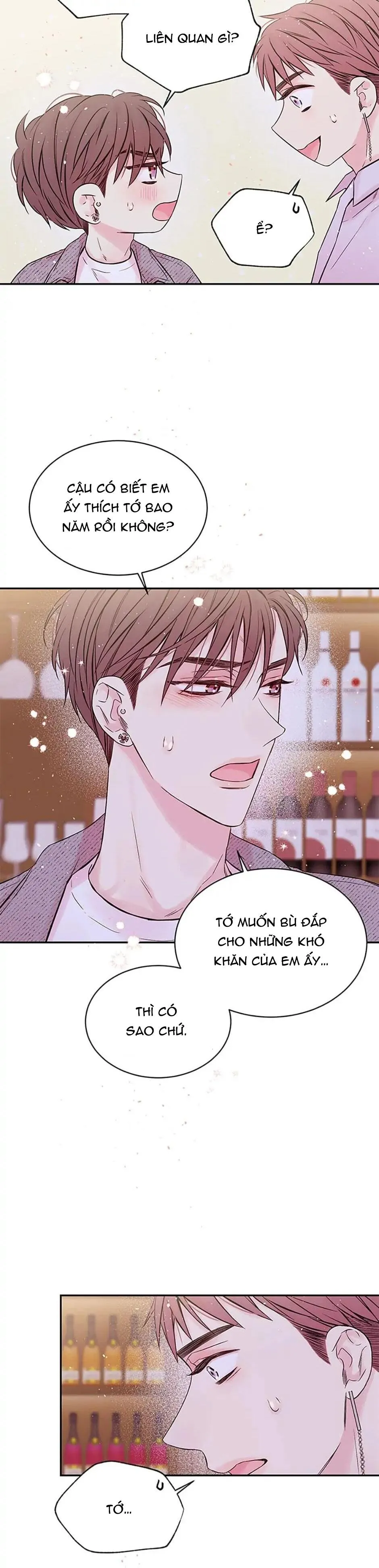 (END) Bí Mật Của Tôi Chapter 62 Trang 16