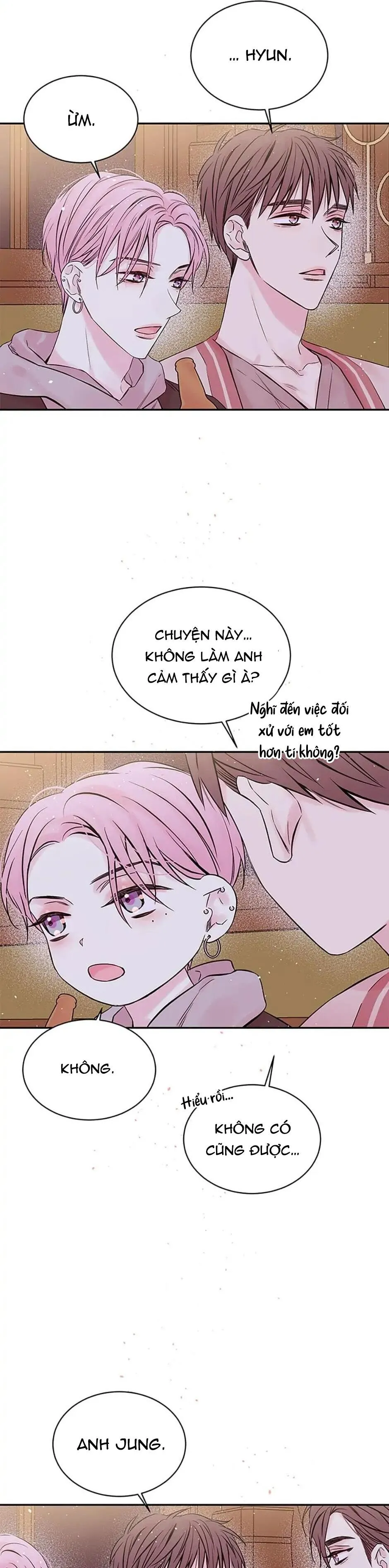 (END) Bí Mật Của Tôi Chapter 62 Trang 18