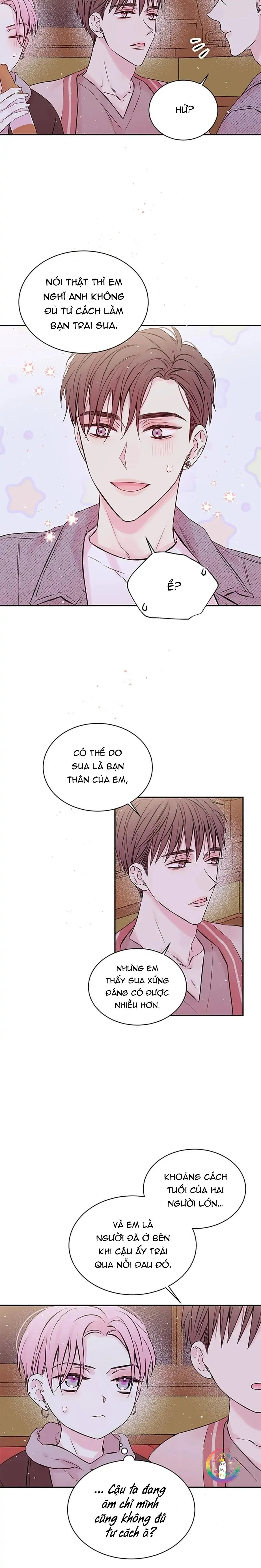 (END) Bí Mật Của Tôi Chapter 62 Trang 19