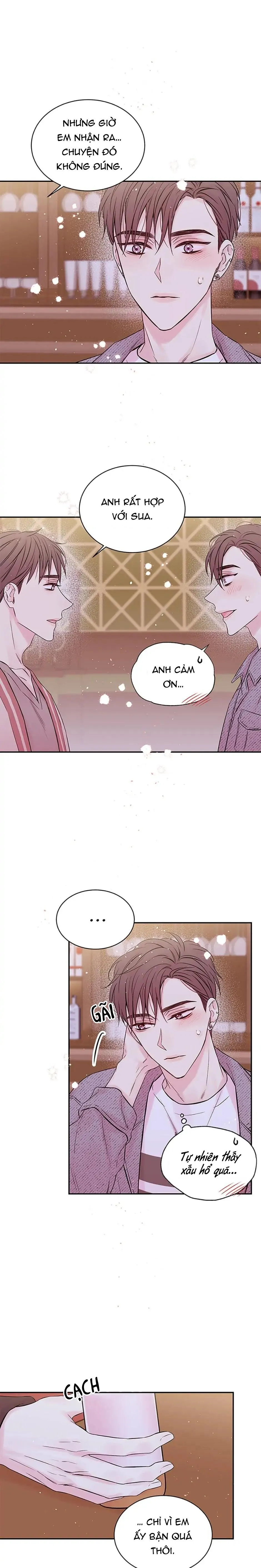 (END) Bí Mật Của Tôi Chapter 62 Trang 20