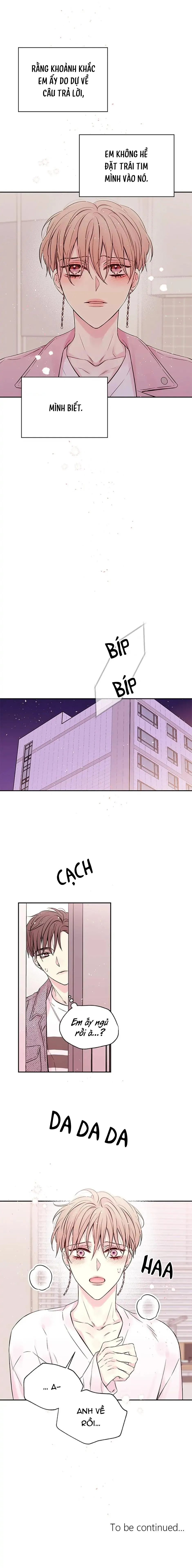 (END) Bí Mật Của Tôi Chapter 62 Trang 24