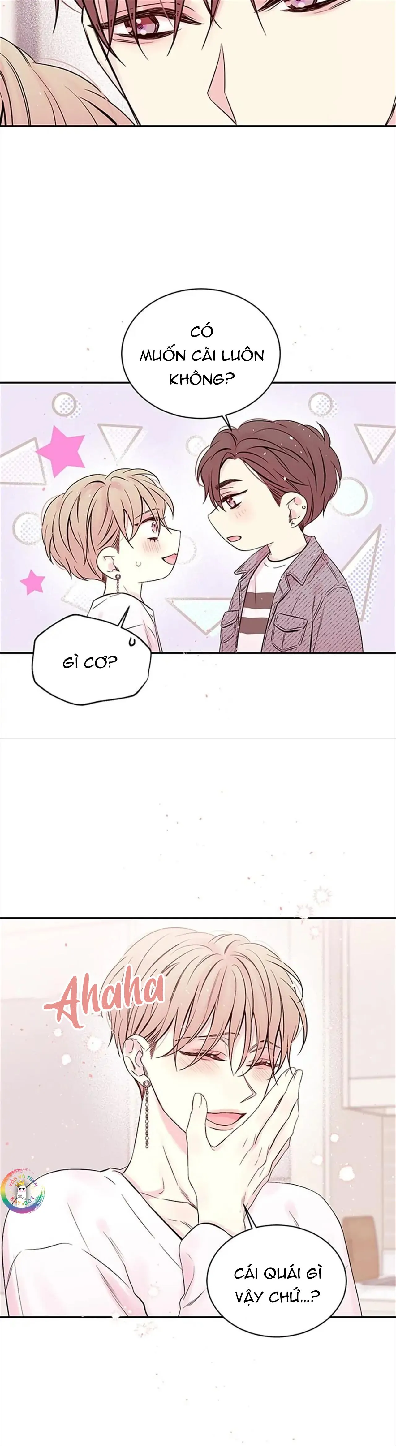 (END) Bí Mật Của Tôi Chapter 63 Trang 3