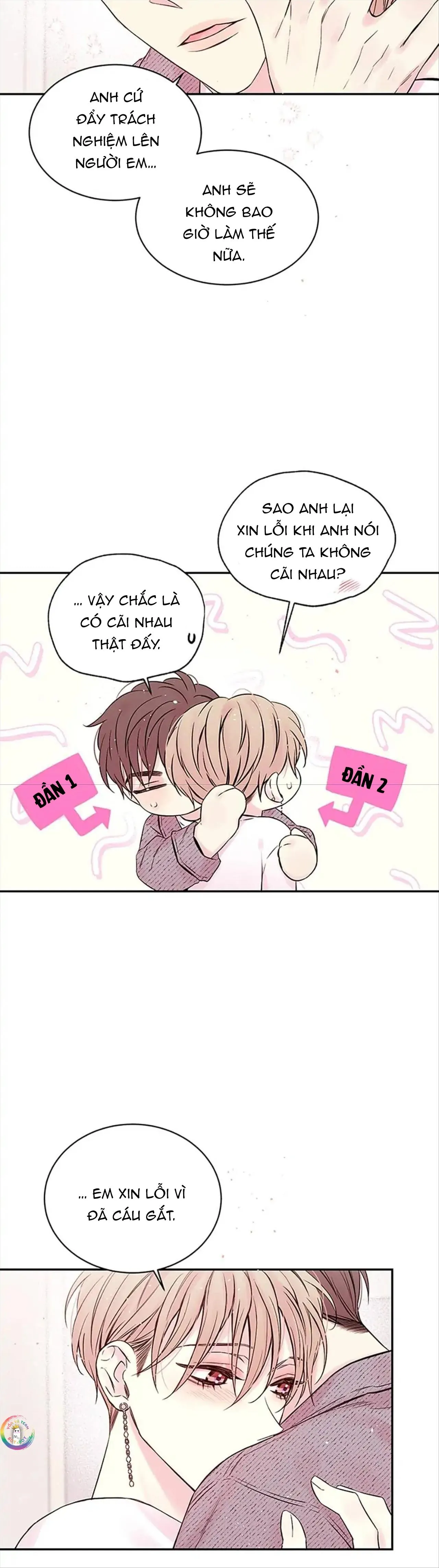(END) Bí Mật Của Tôi Chapter 63 Trang 5
