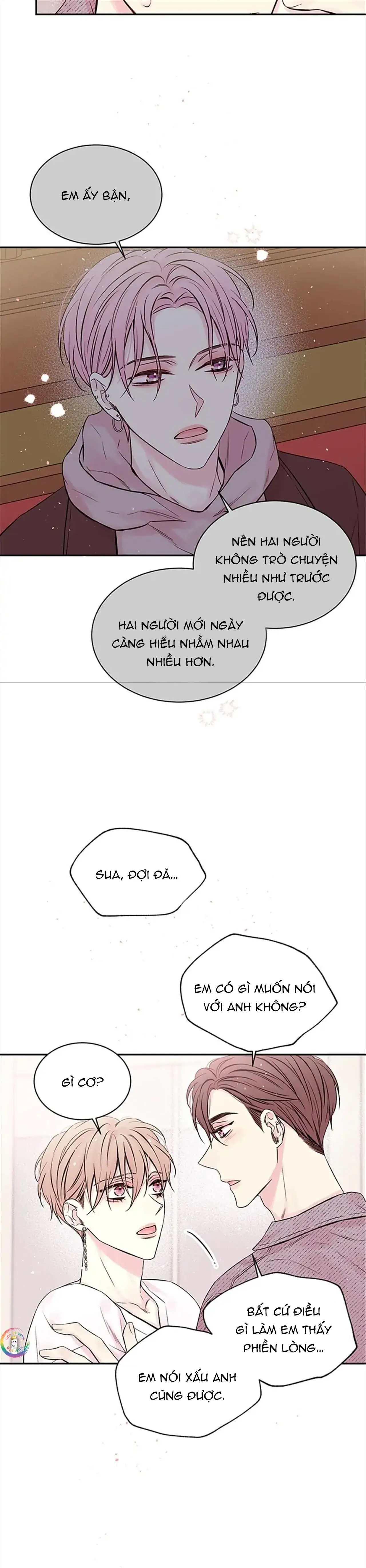 (END) Bí Mật Của Tôi Chapter 63 Trang 7