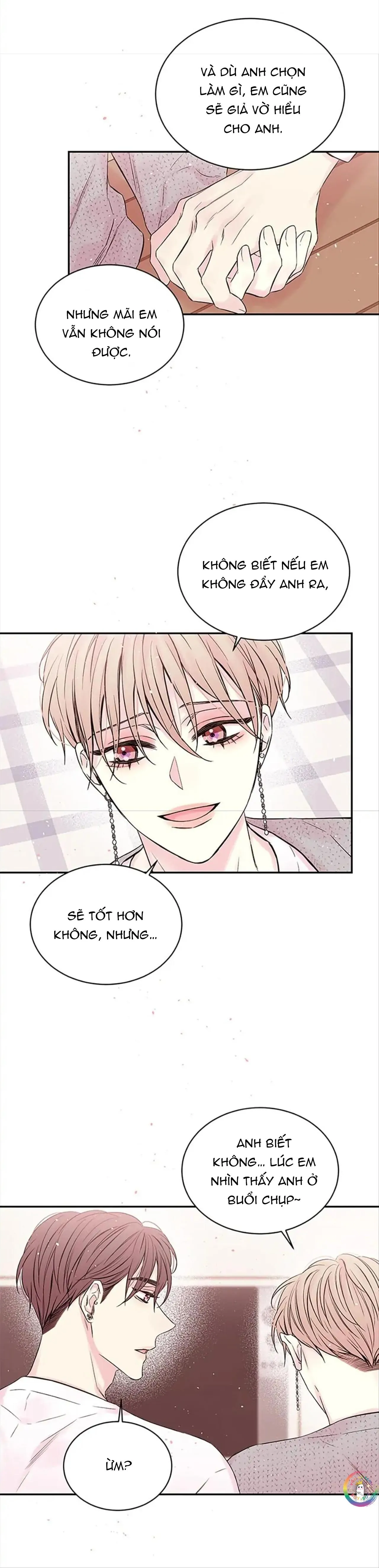 (END) Bí Mật Của Tôi Chapter 63 Trang 10