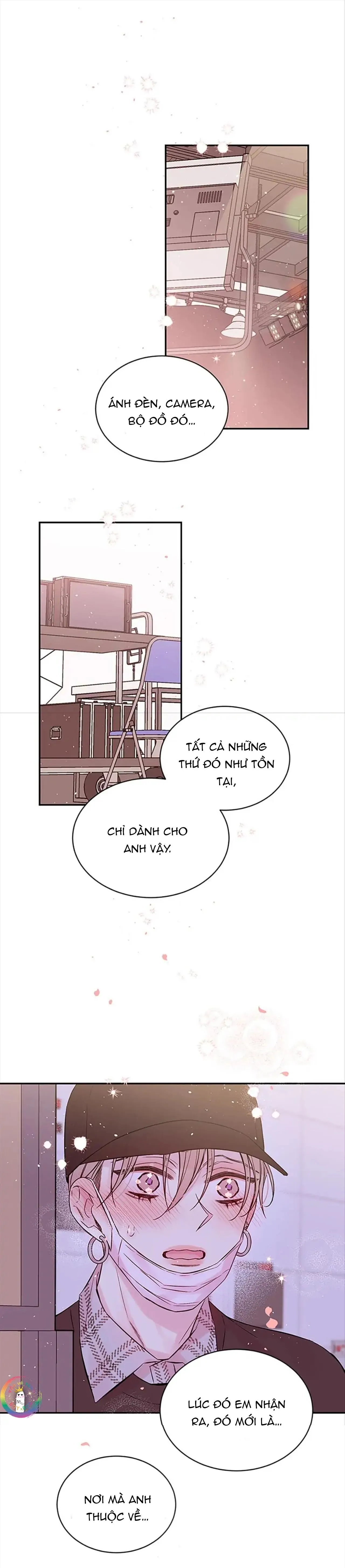 (END) Bí Mật Của Tôi Chapter 63 Trang 11