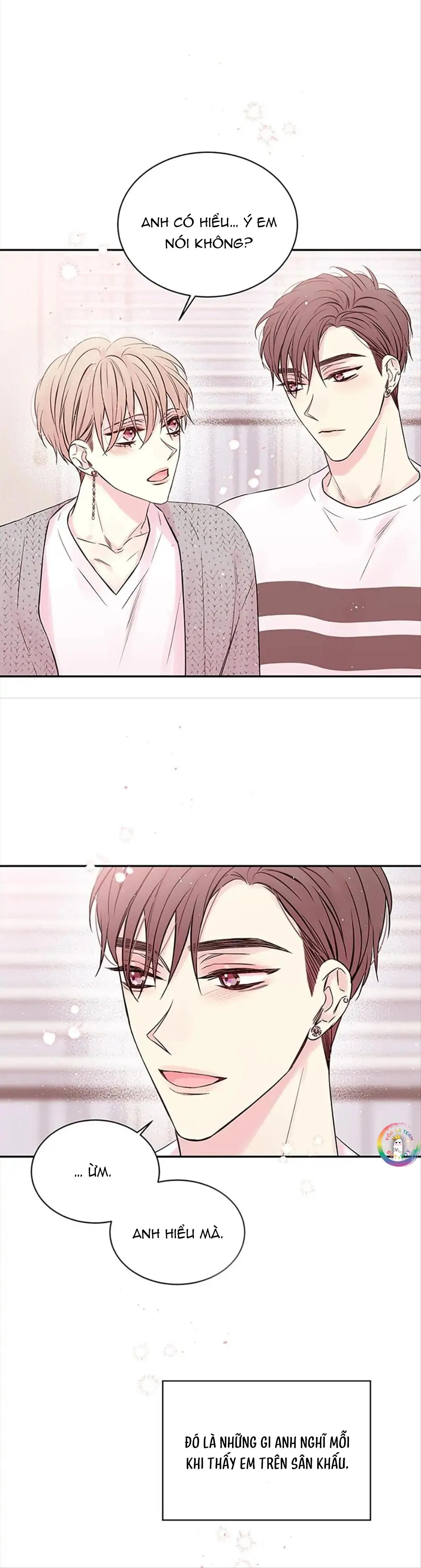 (END) Bí Mật Của Tôi Chapter 63 Trang 12