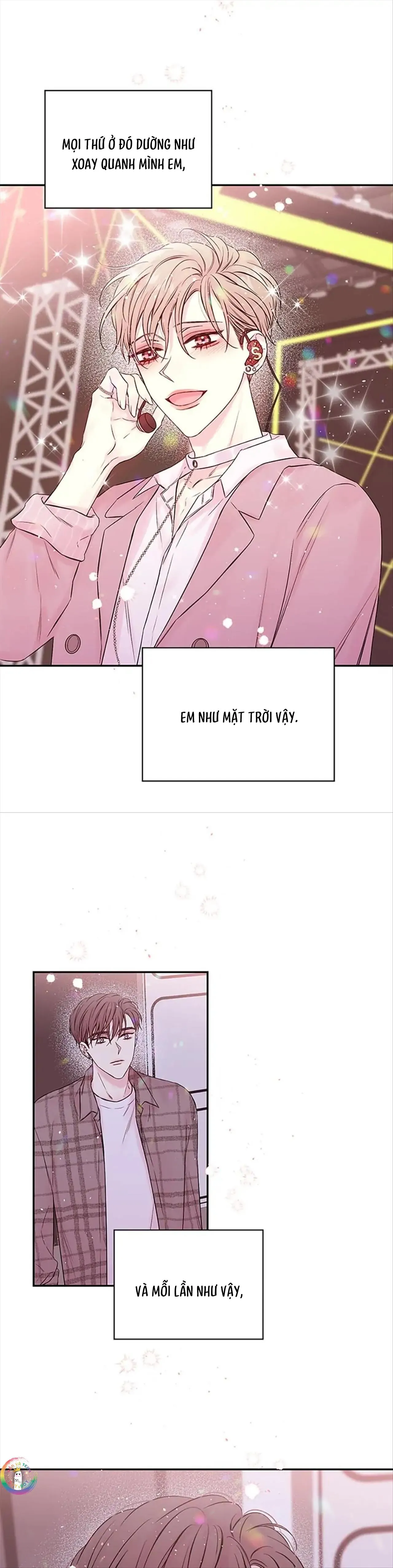 (END) Bí Mật Của Tôi Chapter 63 Trang 13