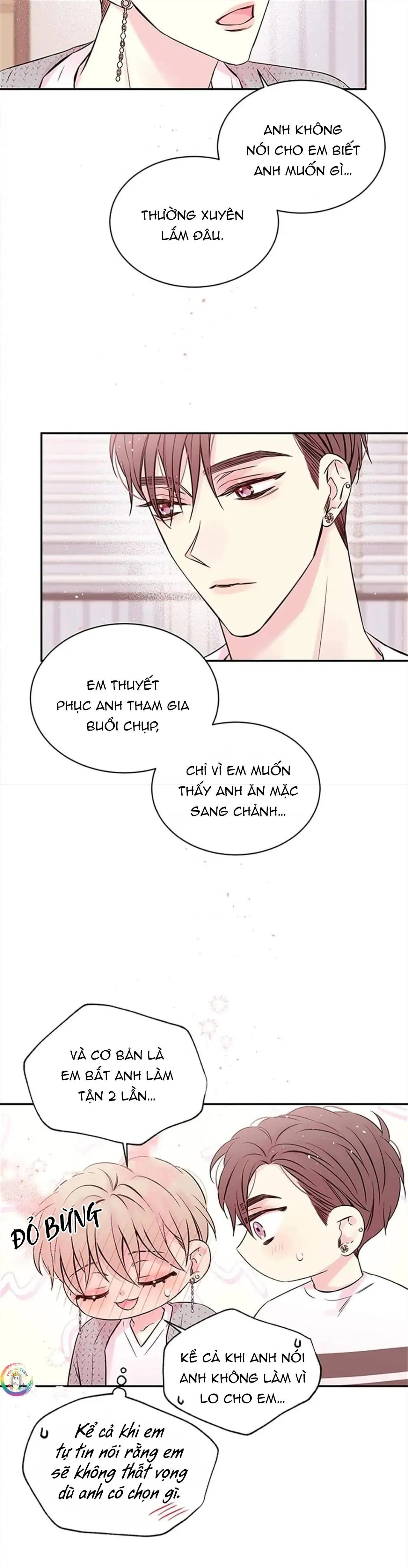 (END) Bí Mật Của Tôi Chapter 63 Trang 15
