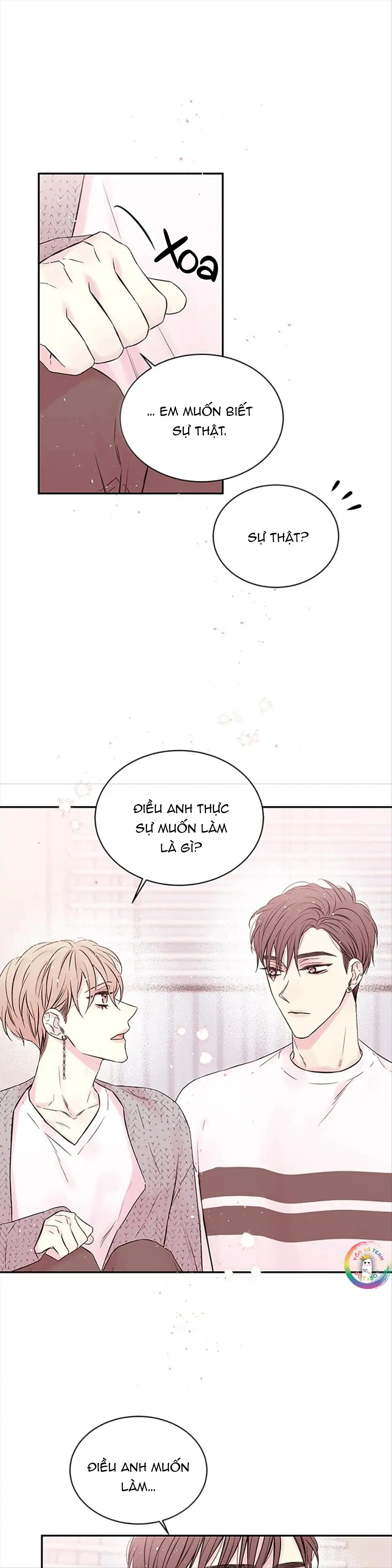 (END) Bí Mật Của Tôi Chapter 63 Trang 16