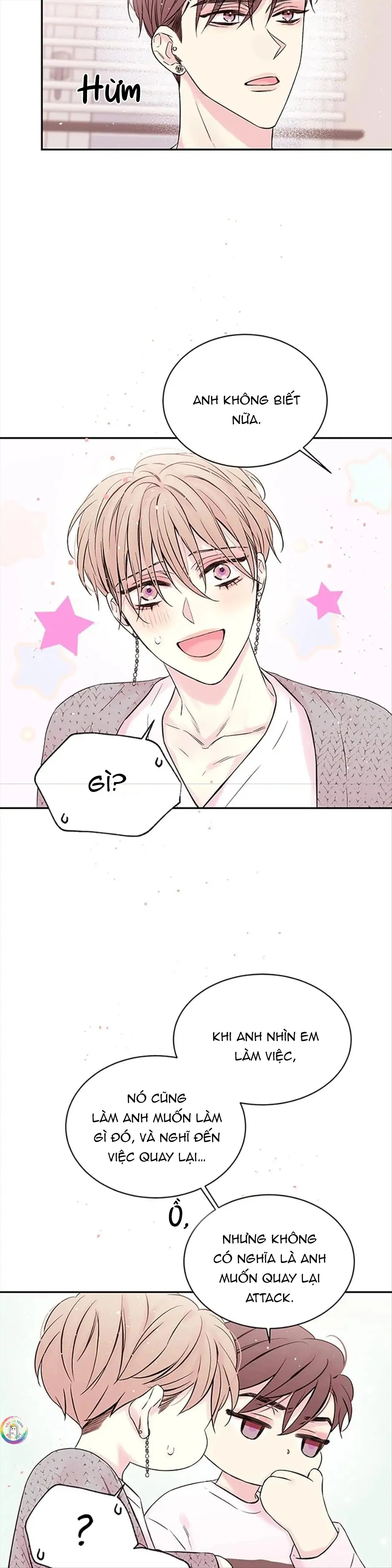 (END) Bí Mật Của Tôi Chapter 63 Trang 17