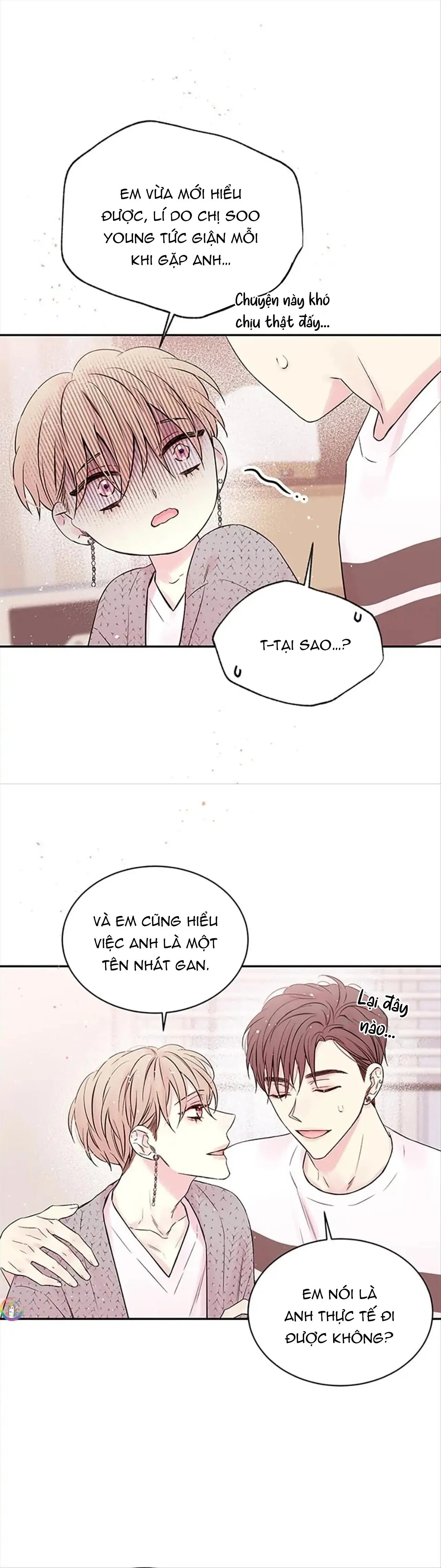 (END) Bí Mật Của Tôi Chapter 63 Trang 20
