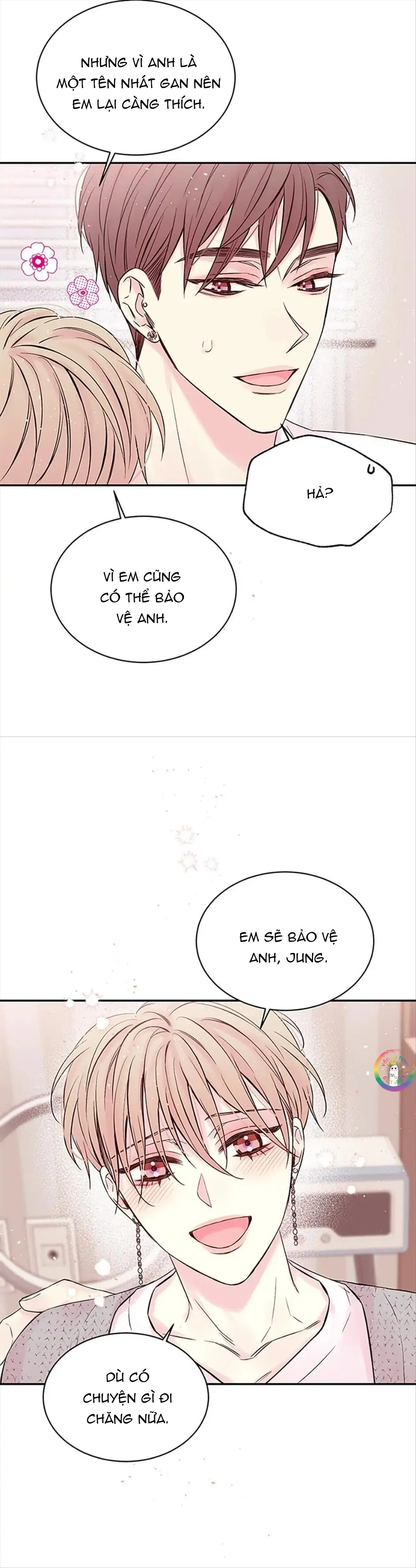 (END) Bí Mật Của Tôi Chapter 63 Trang 21