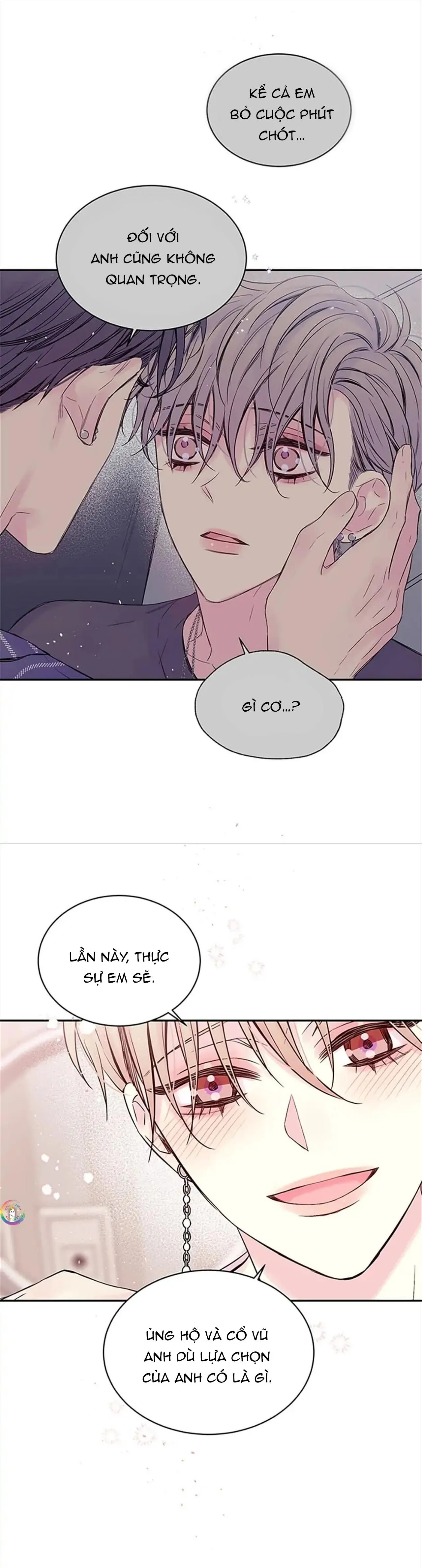 (END) Bí Mật Của Tôi Chapter 63 Trang 22