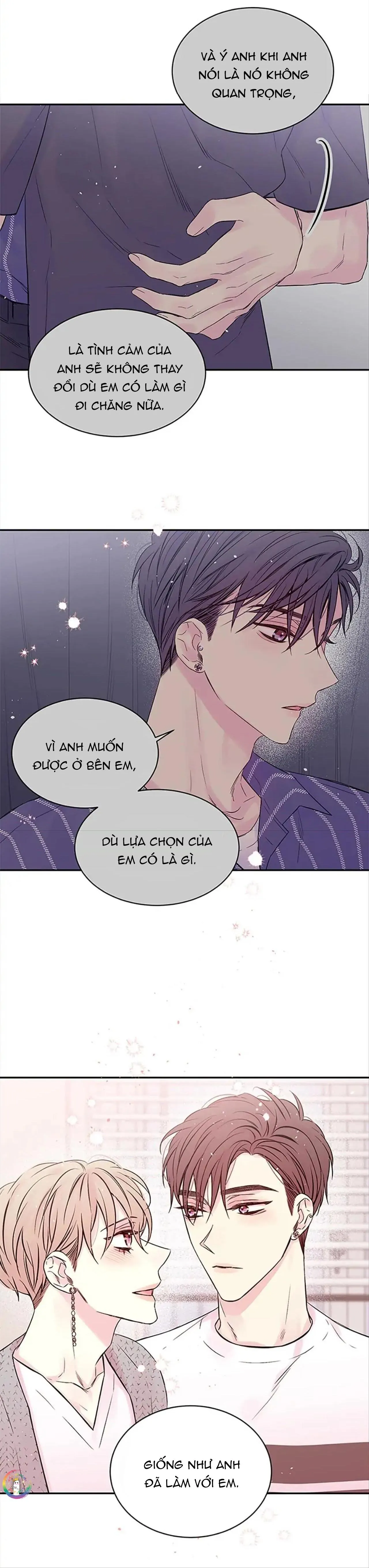 (END) Bí Mật Của Tôi Chapter 63 Trang 23